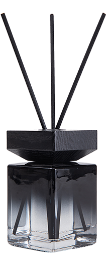 200 ml veľká fľaša bezplameňového trstinového difúzora