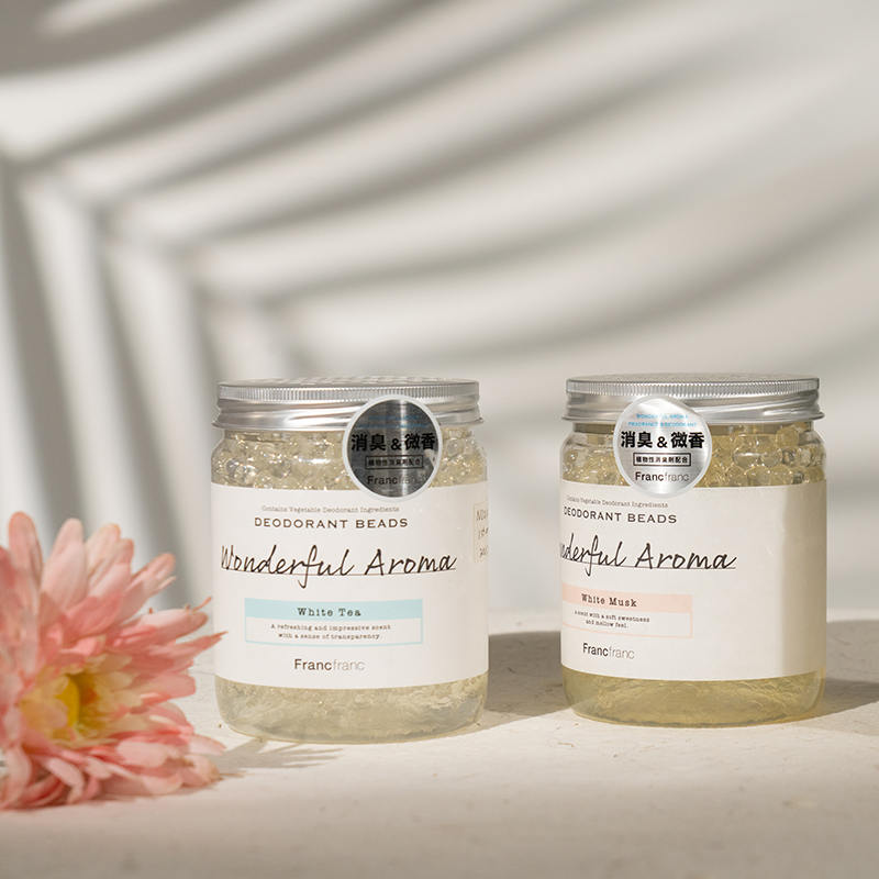 500g Luxusné nádherné aromatické gélové perličky