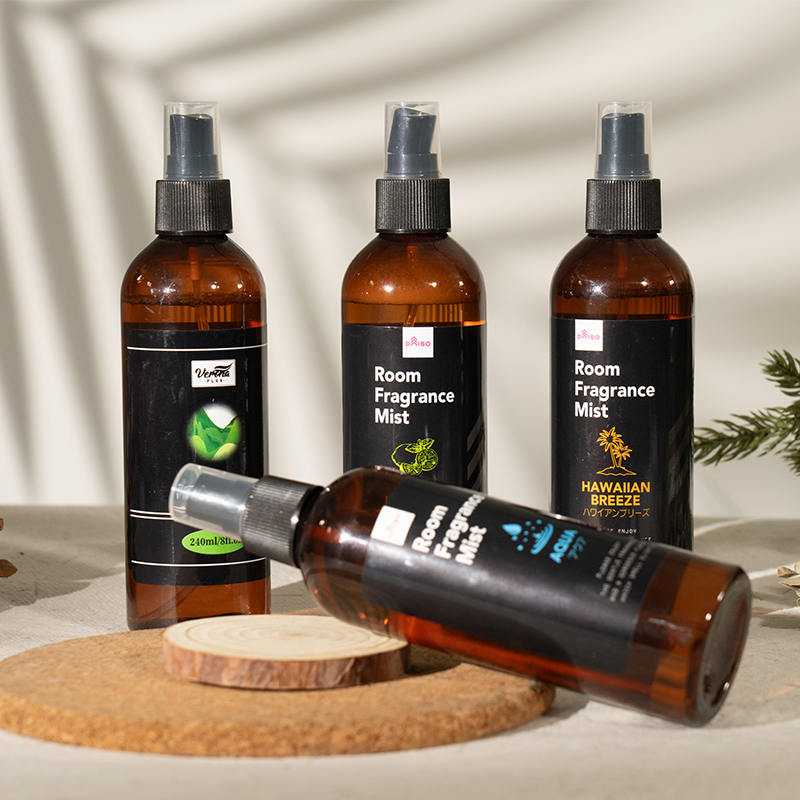 Privátna značka 240 ml izbová rozprašovacia fľaša