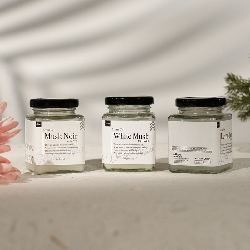 125 g Bieleho pižma Magic Pevný odstraňovač vzduchu