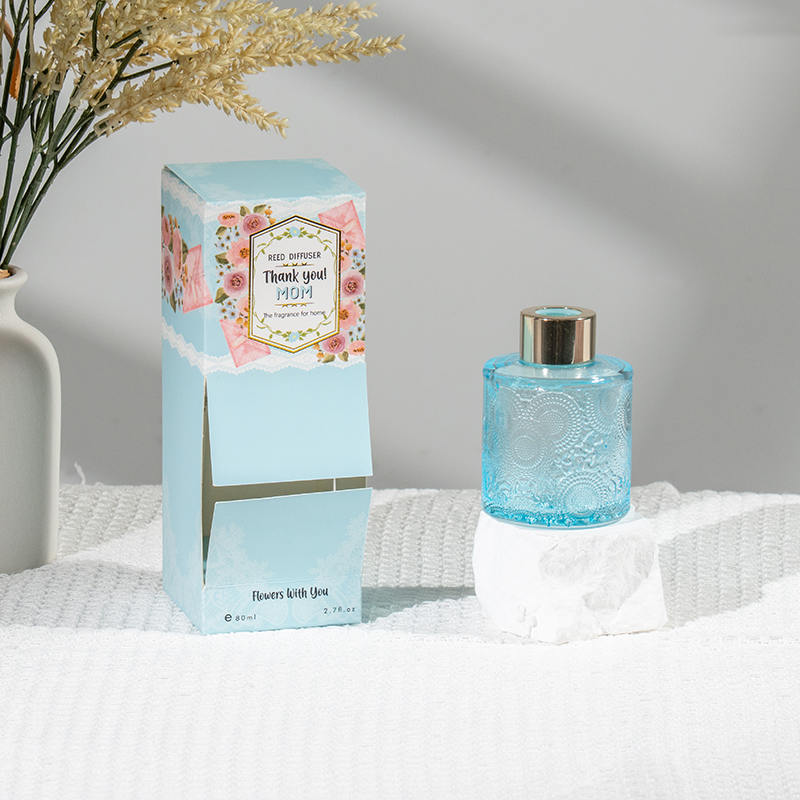 Deň matiek Elegantný trstinový difúzor zo sklenenej fľaše - výrobca vôní pre domácnosť