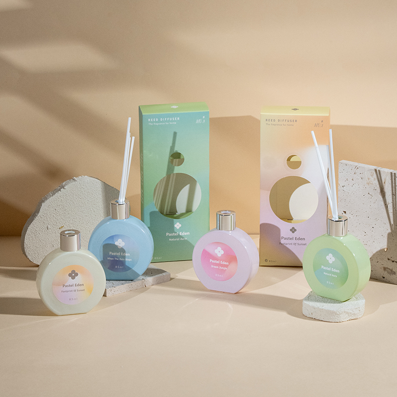 Klasický flakón na domácu vôňu-domácu vôňu