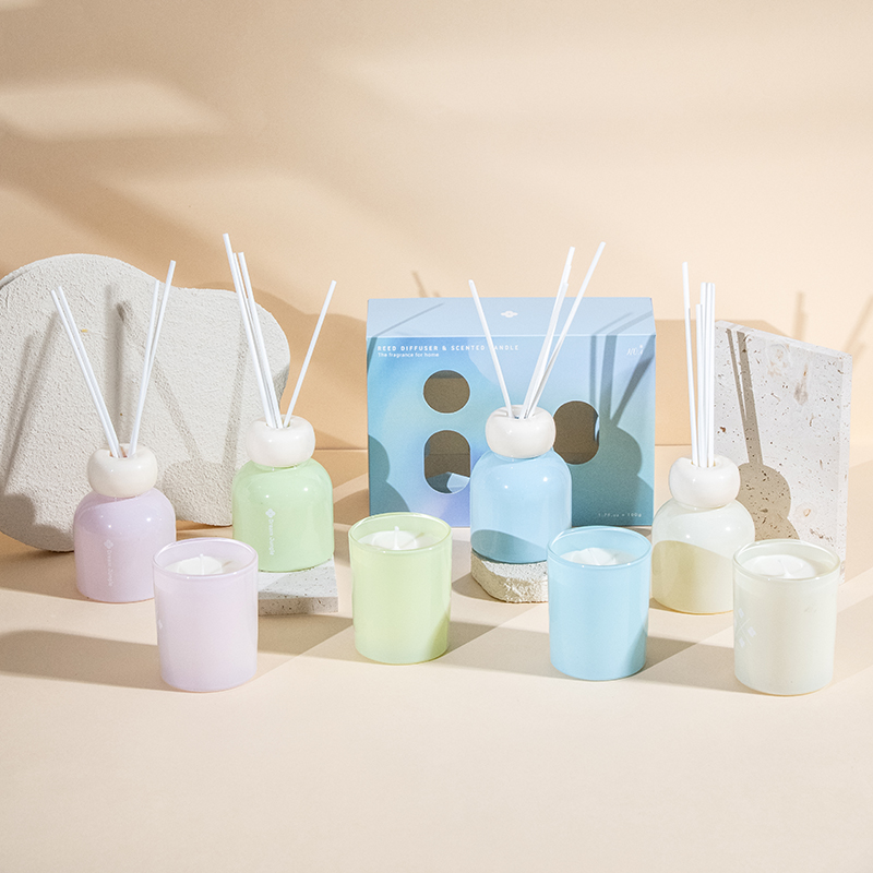 Klasická okrúhla sada vôní do domácnosti